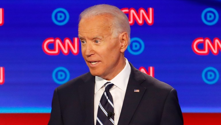 Biden now opposes Trans-Pacific Partnership that Obama administration pursued