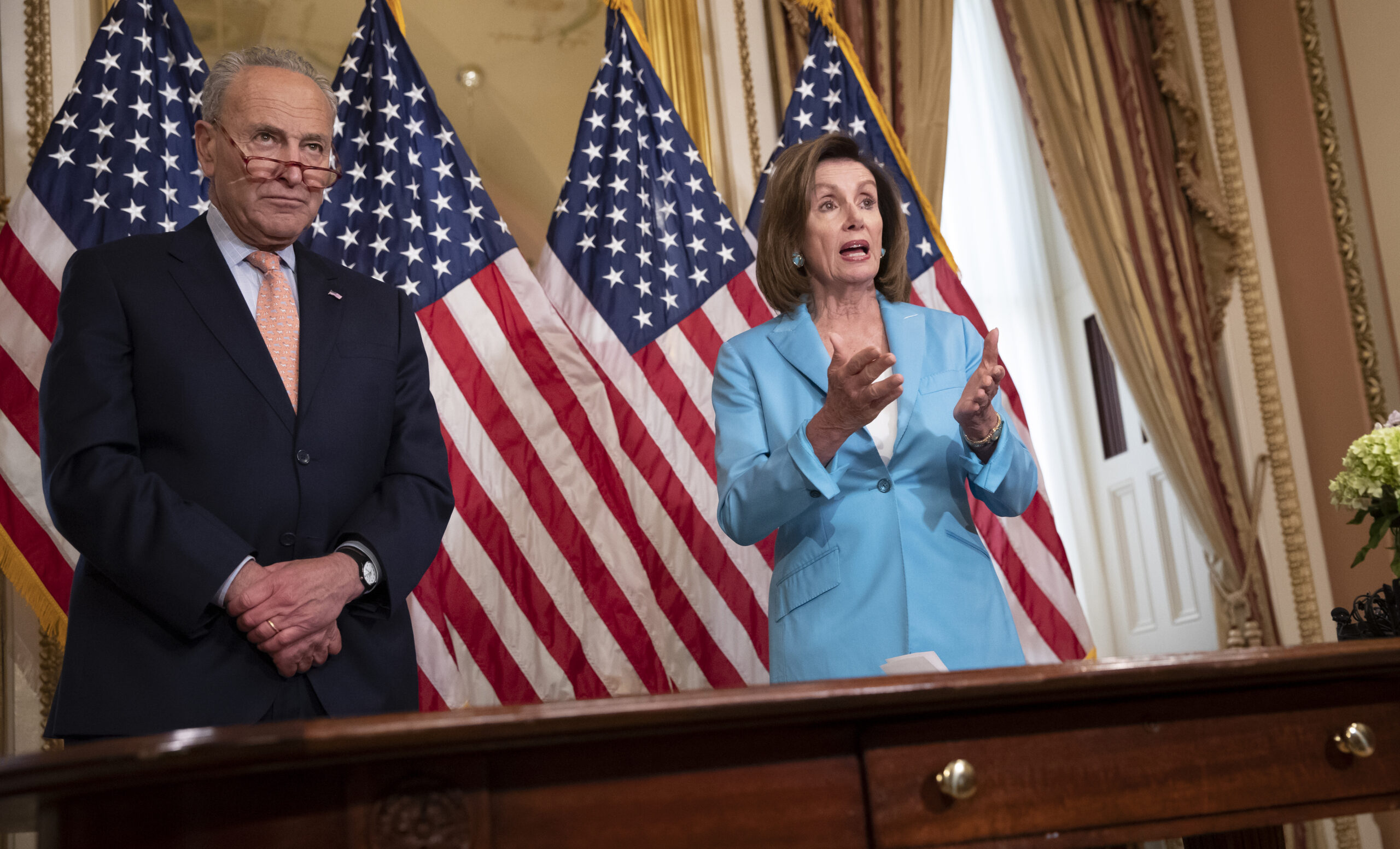 Gun sales surge 15%, driven by self-protection and Pelosi-Schumer demand for limits