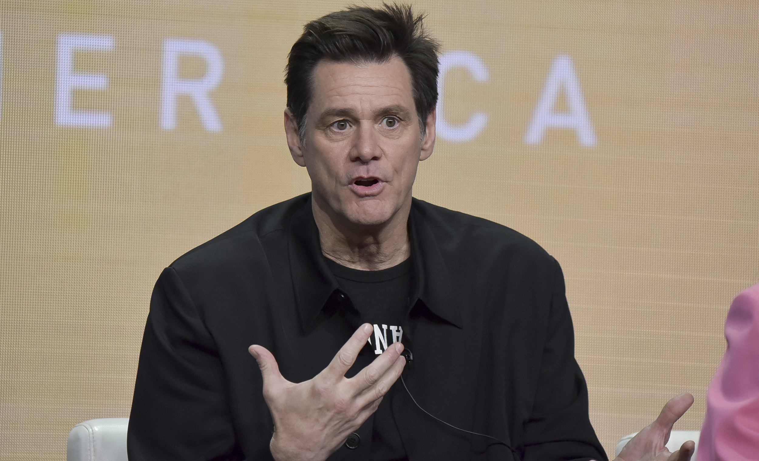 Jim Carrey claims Mitch McConnell worse than Osama bin Laden