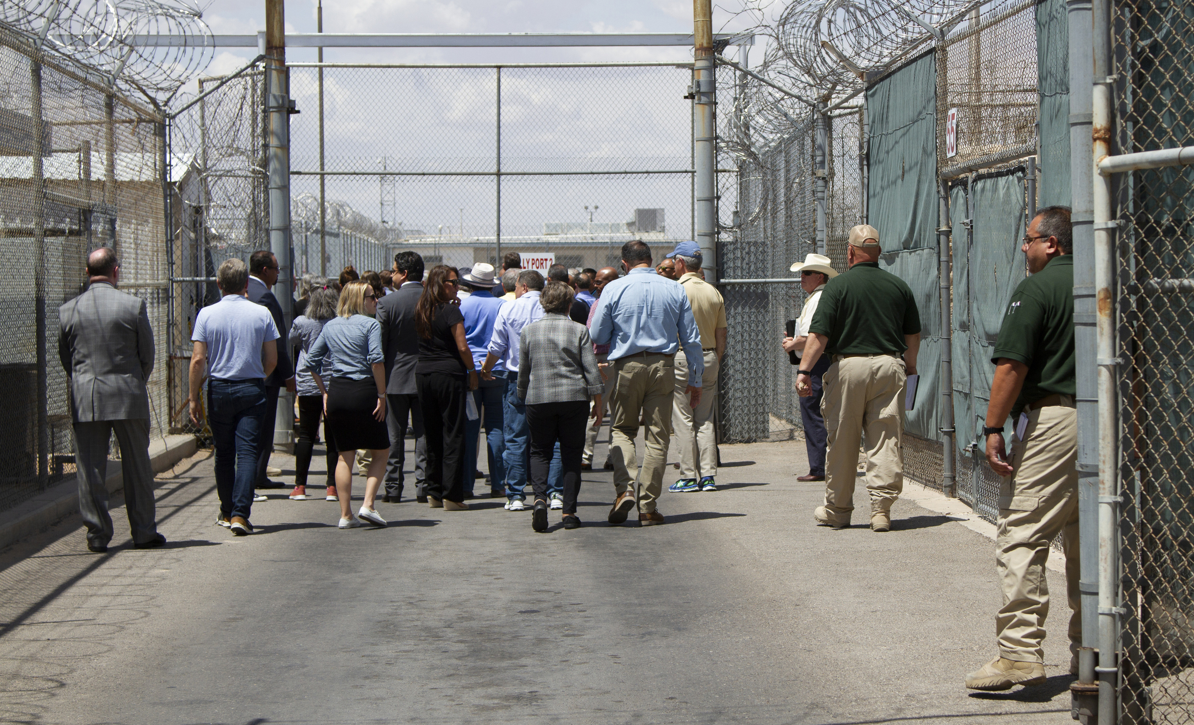 GOP demands answers from Democrats who visited Mexico with lawmaker accused of coaching migrants
