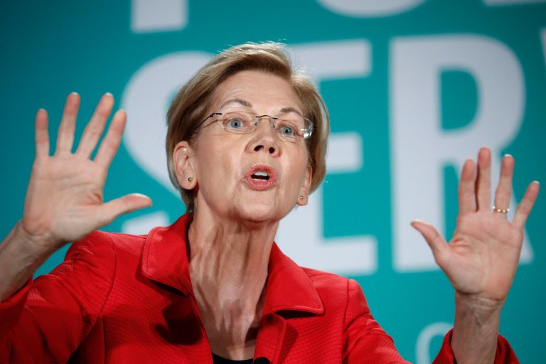 'Corruption': Elizabeth Warren blasts Koch investment in higher education