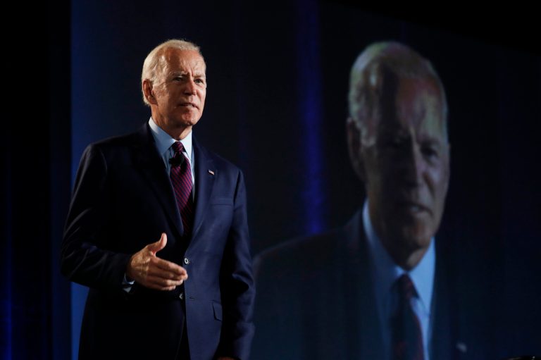Joe Biden wants a national gun buy back program to get ‘assault weapons off the streets’