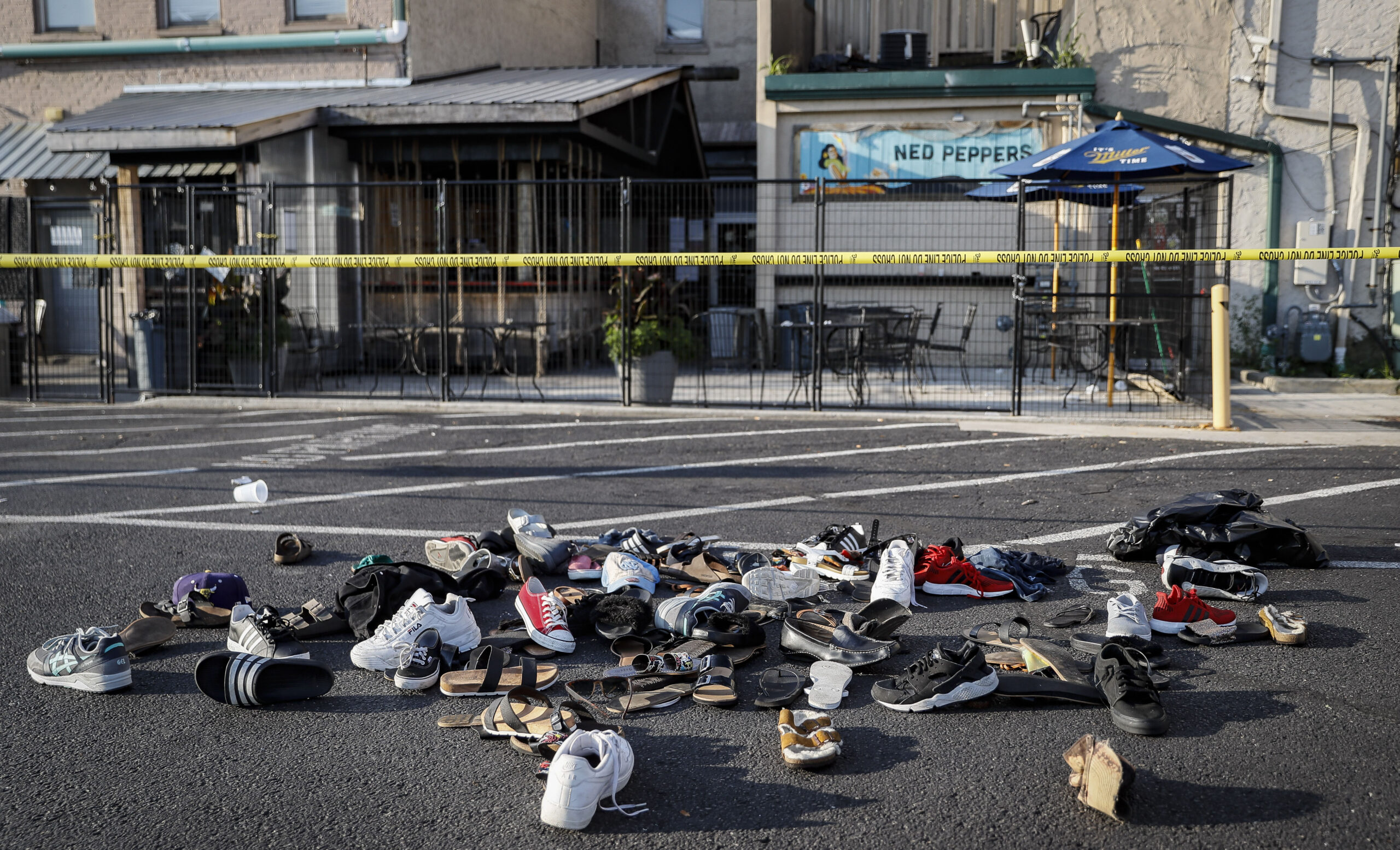 America’s second-deadliest weekend: El Paso and Dayton death toll reaches 29