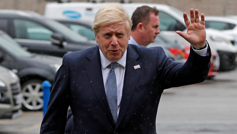 45 US senators hail Britain’s ‘lion-hearted people’ and back Brexit deal