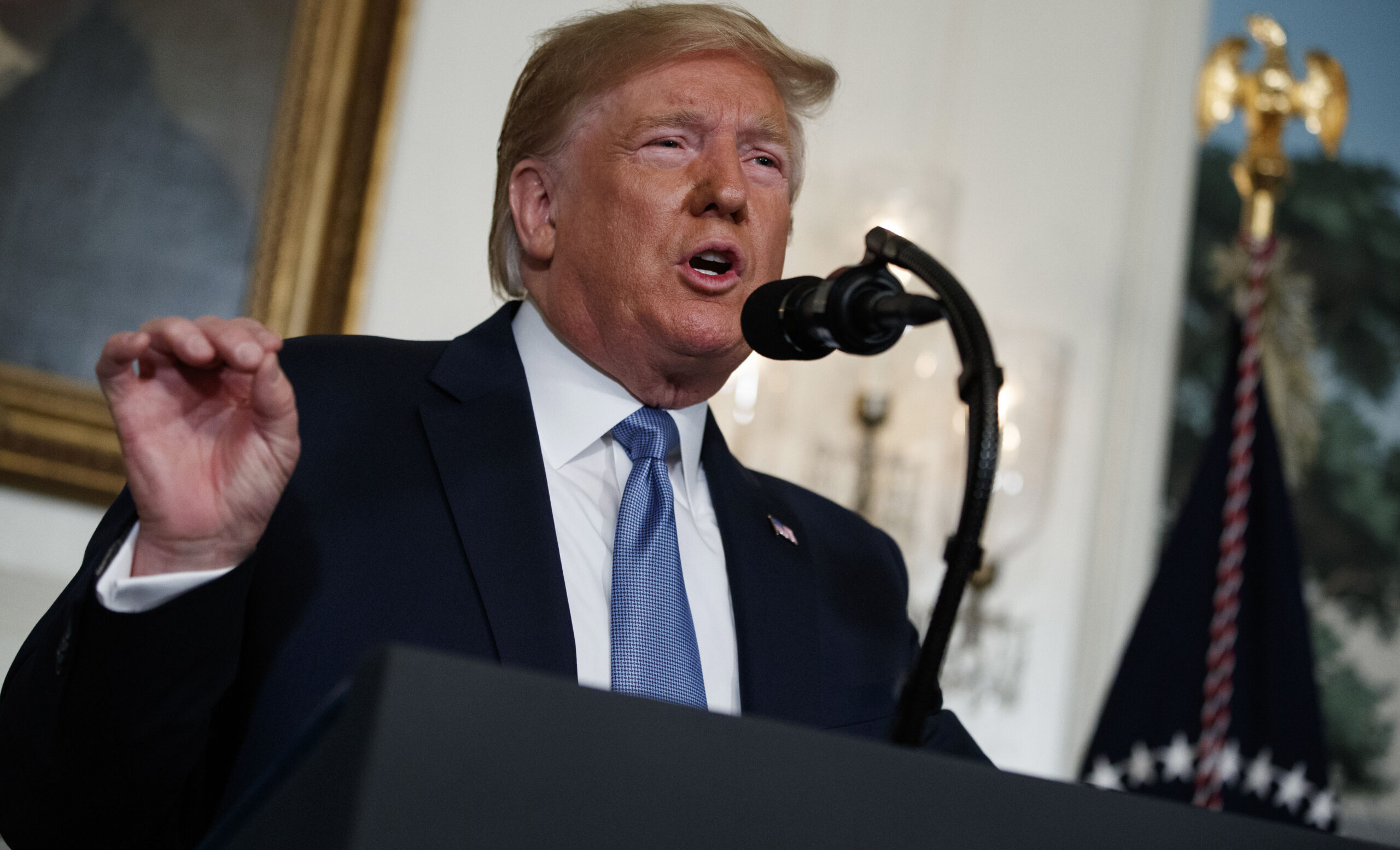 Trump campaign still owes El Paso $569,204 for security during February rally