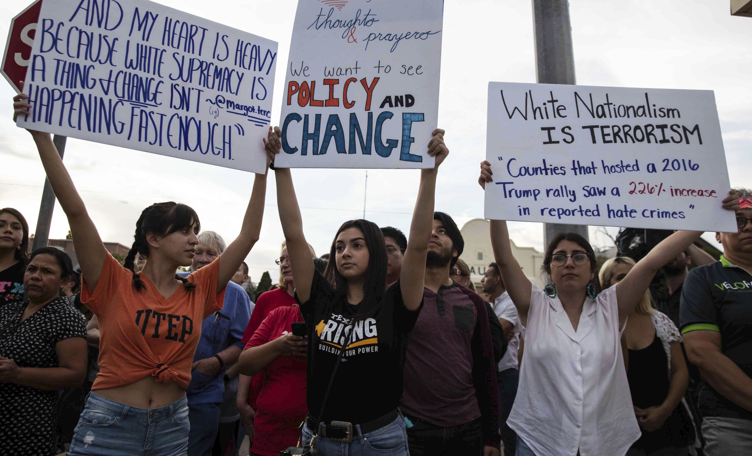 The obsession with ‘white supremacy’ violence is based on cooked studies