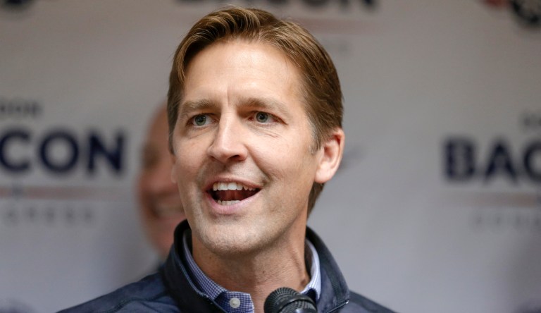 ‘Treats the Word of God as a political prop’: GOP senator condemns Trump visit to historic DC church