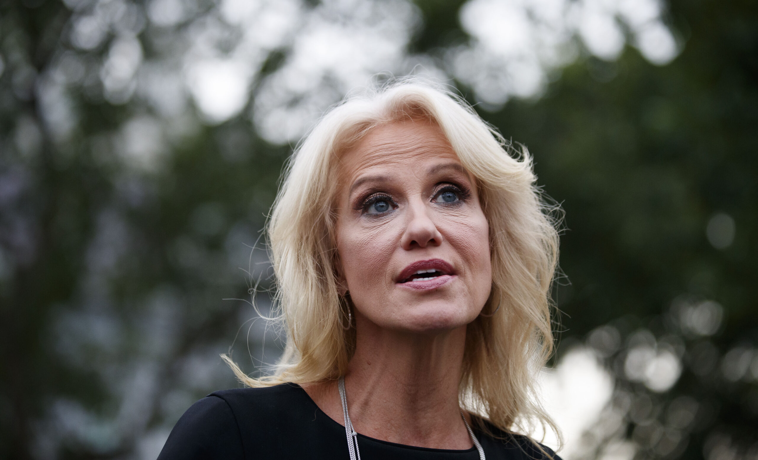 Kellyanne Conway slams Beto O’Rourke’s ‘vanity project candidacy’ and ‘screaming and cursing’ at Trump