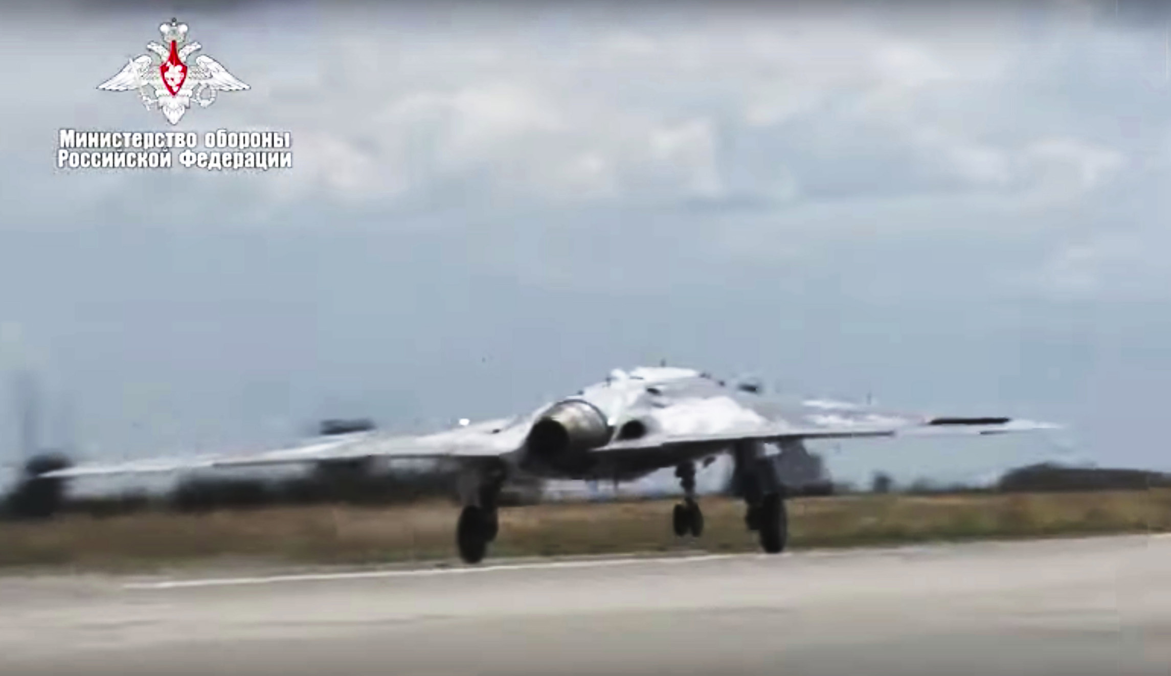 Russia just rolled out its first large drone