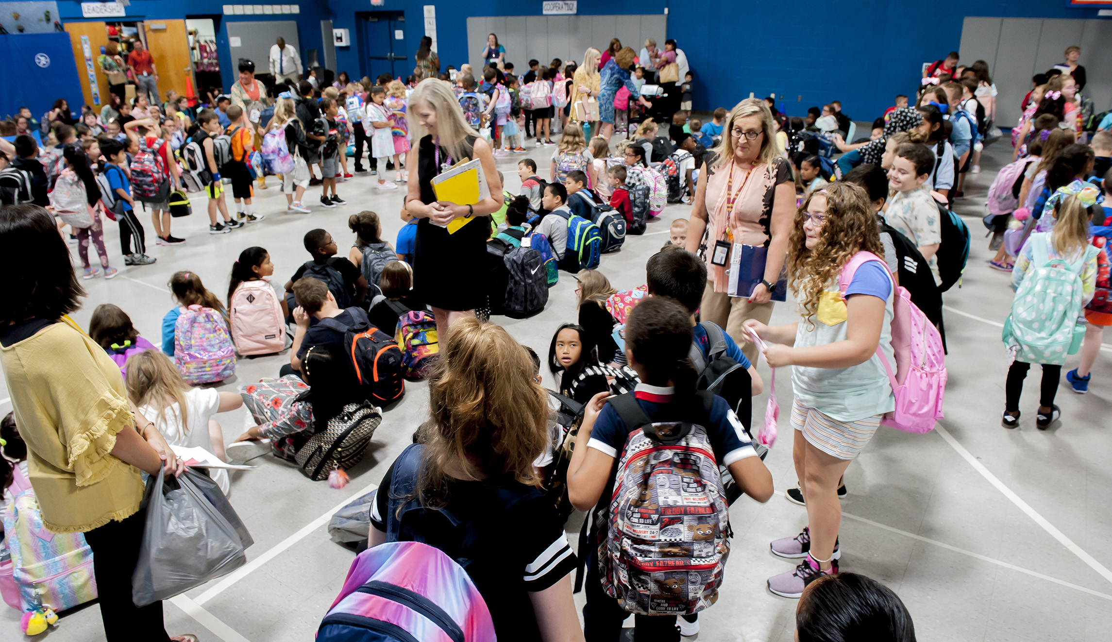 Public schools are intentionally dumbing down their education