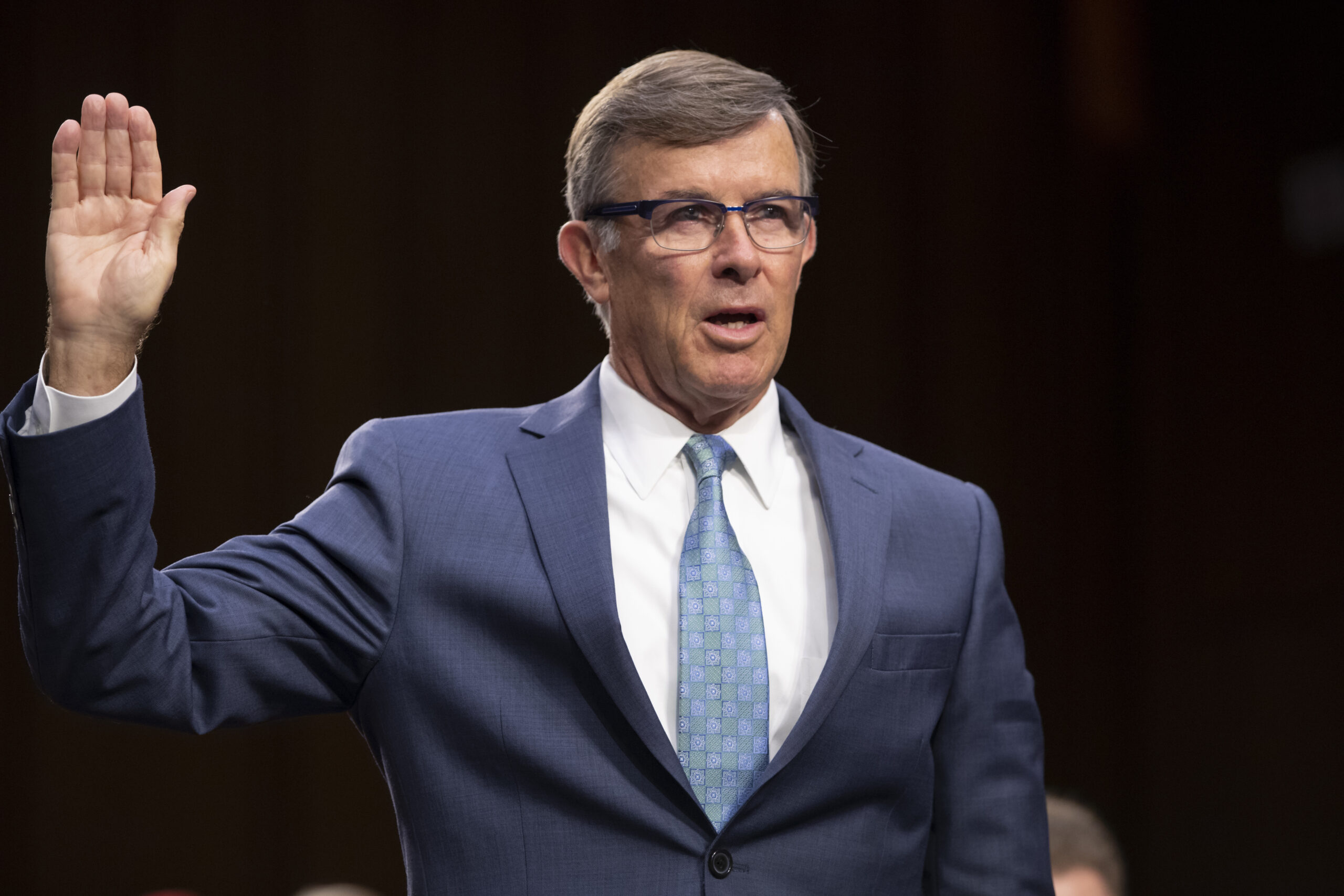Trump picks retired Navy leader and top counterterrorism official to be acting spy chief