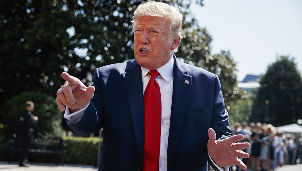 Trump announces additional increase in tariffs on China