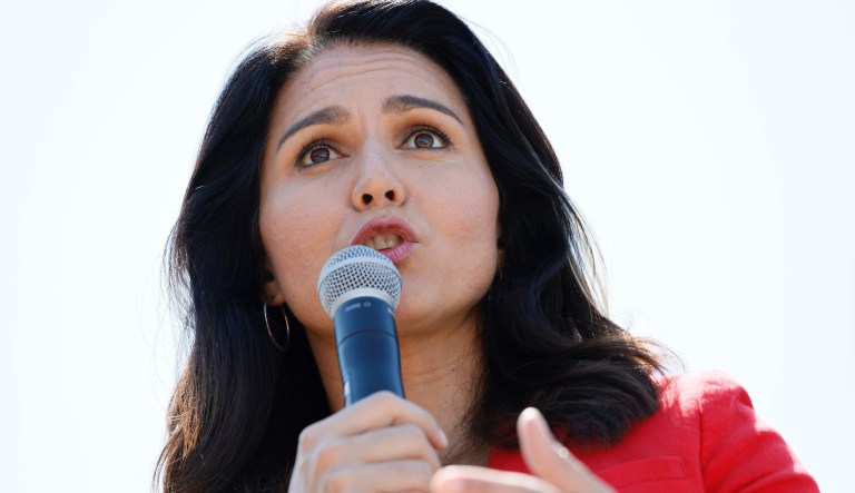 ‘Baseless smears’: Tulsi Gabbard fundraises off ‘outrageous’ Hillary Clinton accusation