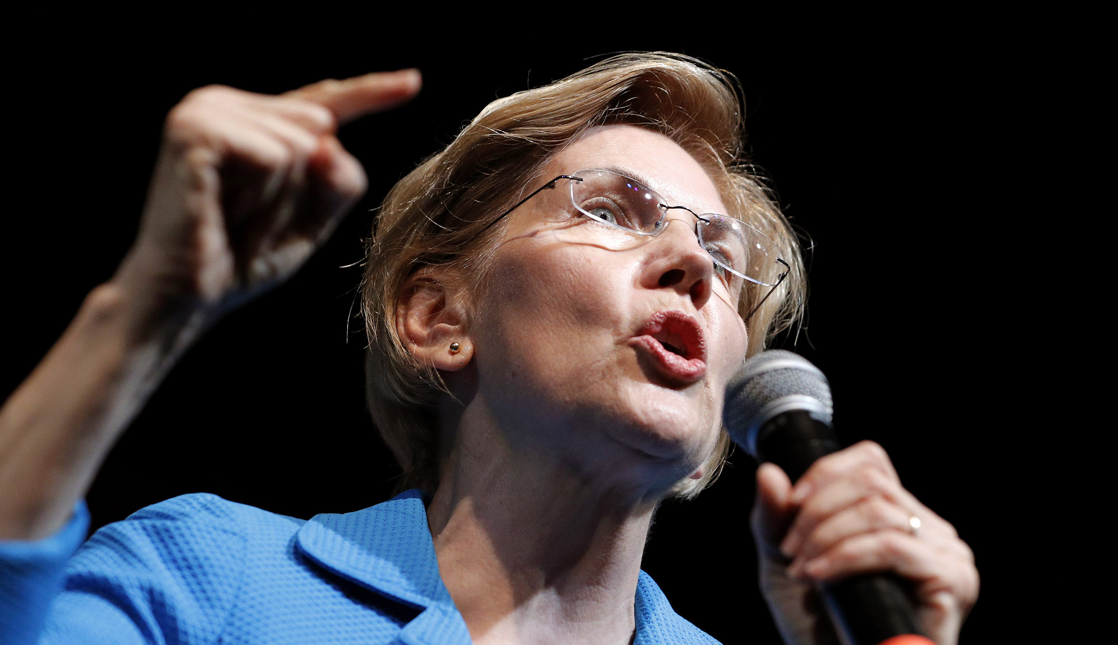Warren’s vampire plan seeks to drive a stake through the heart of capitalism