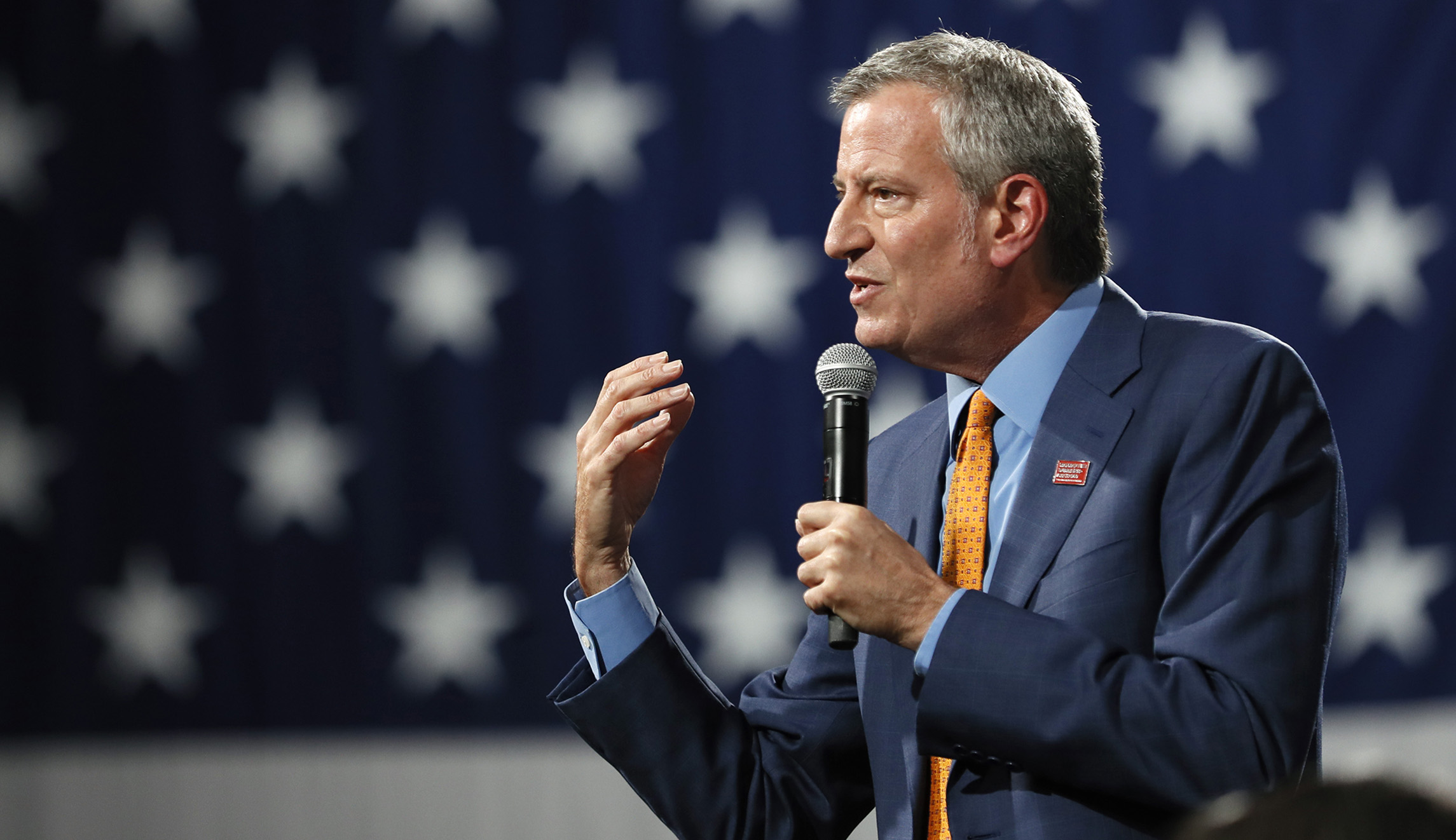 Lawyers stand ready to defend Jews against Bill de Blasio’s anti-Semitic threats