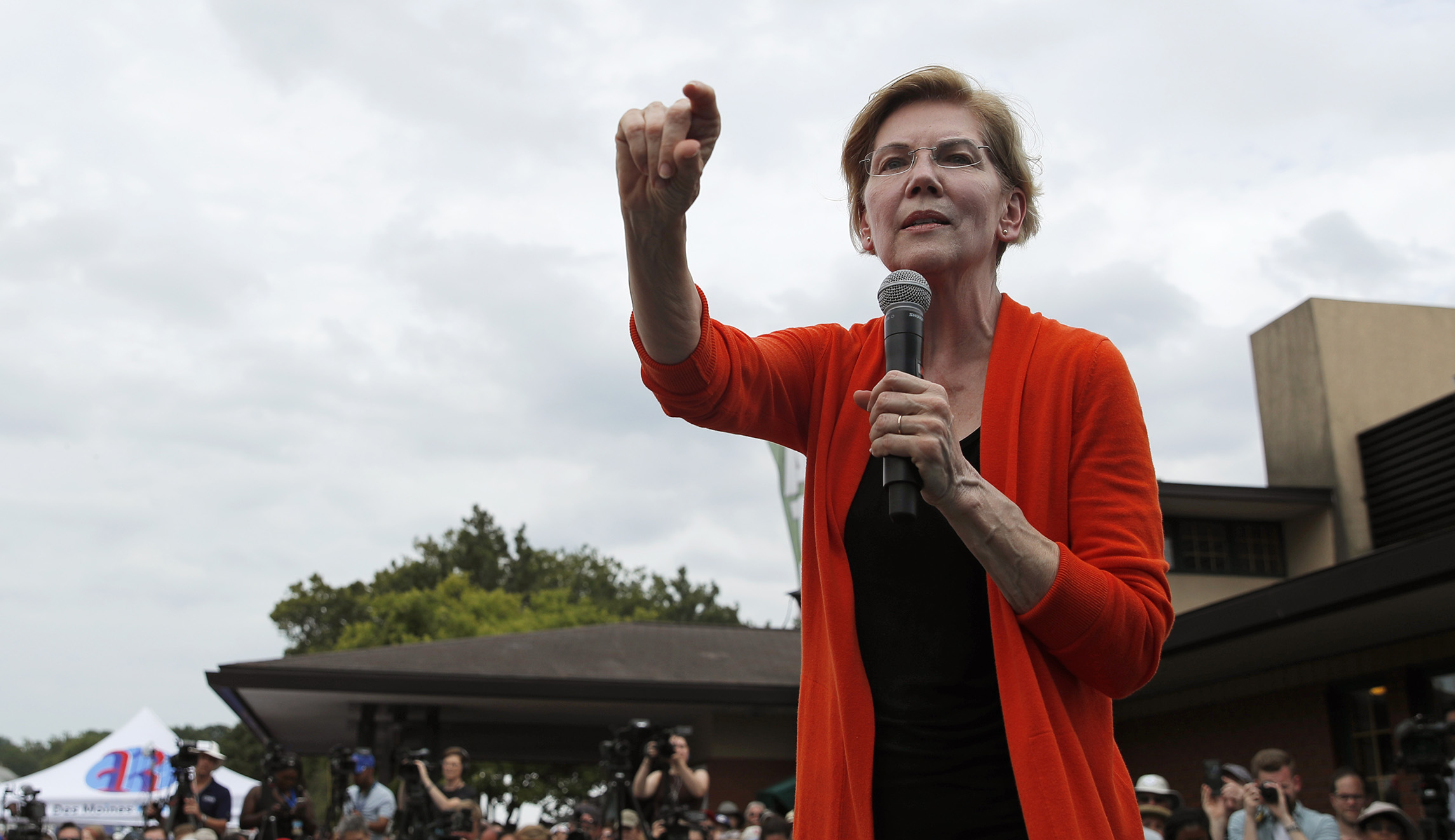 Climate experts say nuclear power needs to double to meet climate goals, but Elizabeth Warren just promised to eliminate it