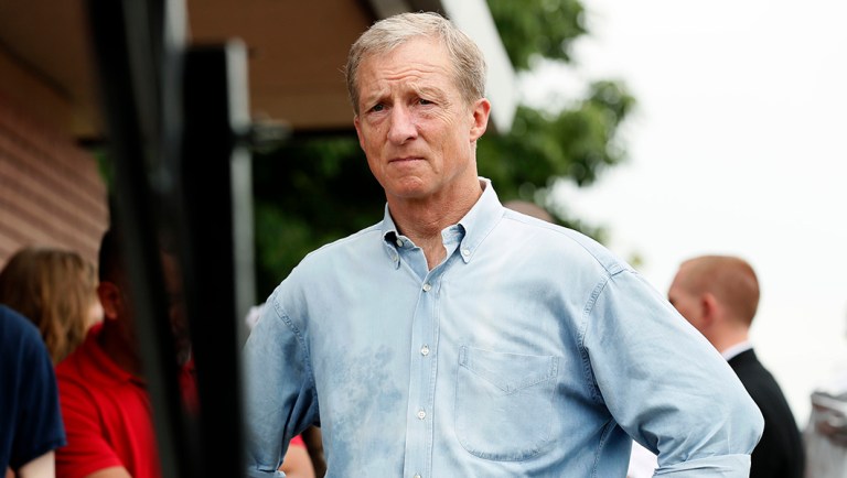 Tom Steyer.