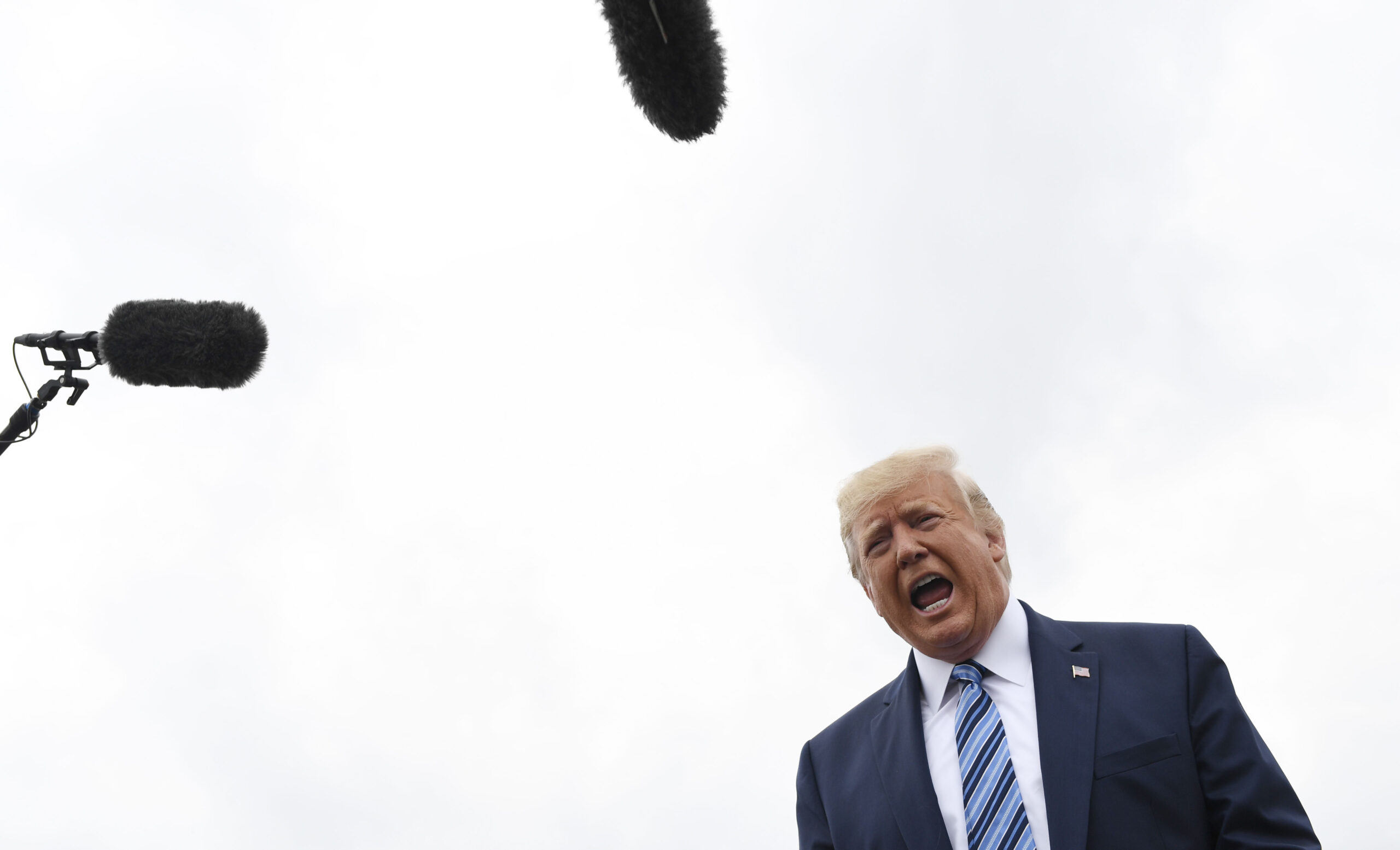 Democratic states sue Trump for gutting signature Obama emissions rule for coal plants
