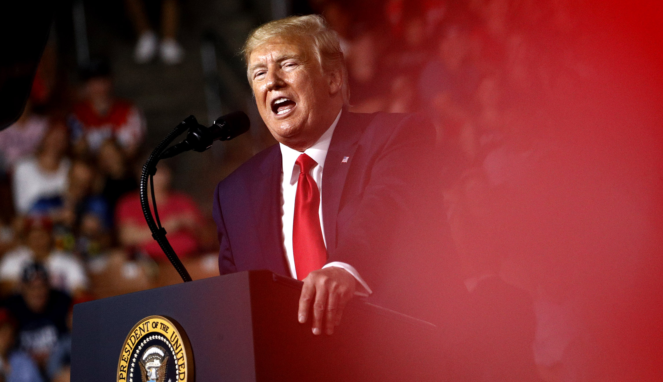 Trump’s primary challenge mirage