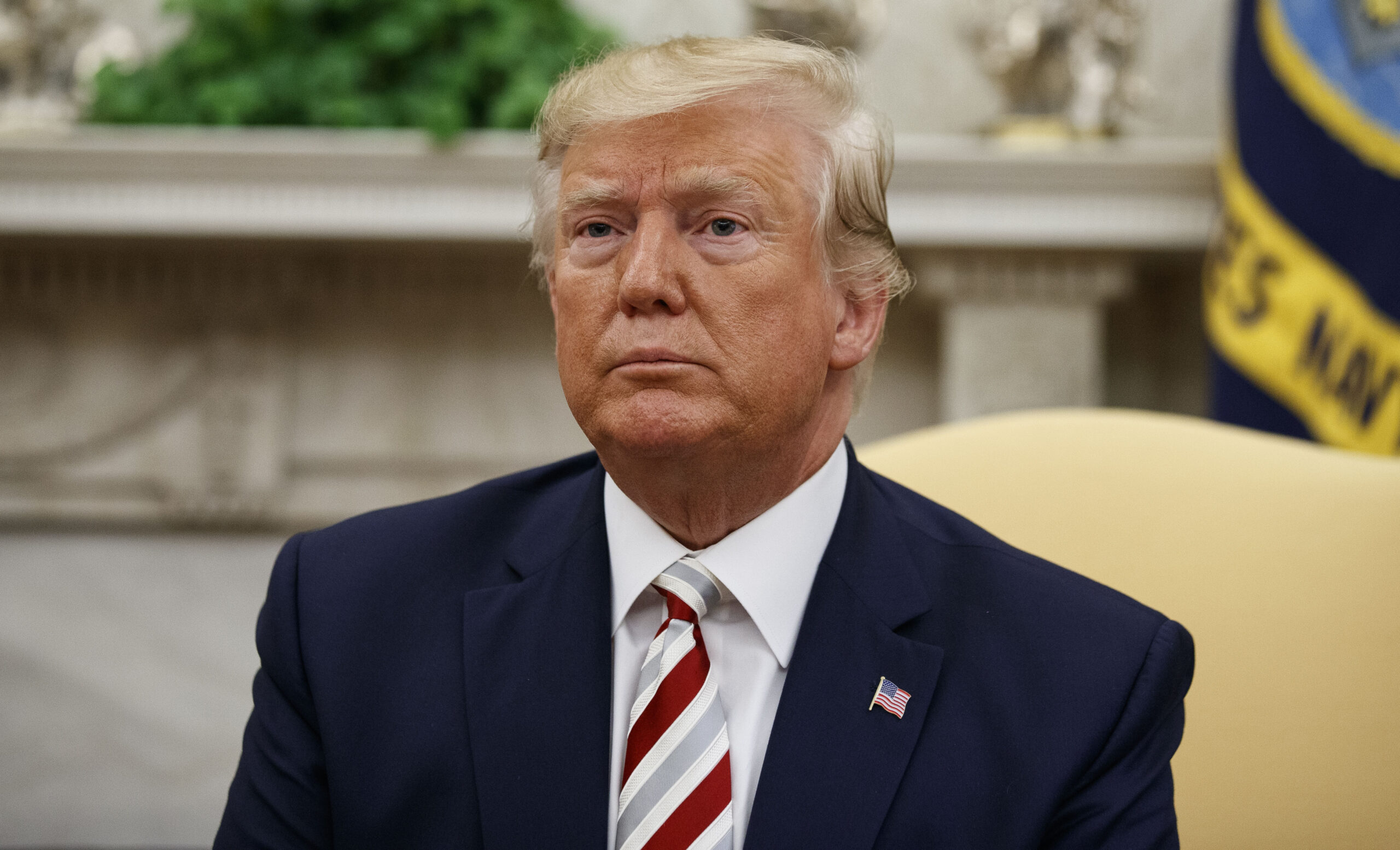 Danish royal palace surprised by Trump’s canceled visit to Denmark