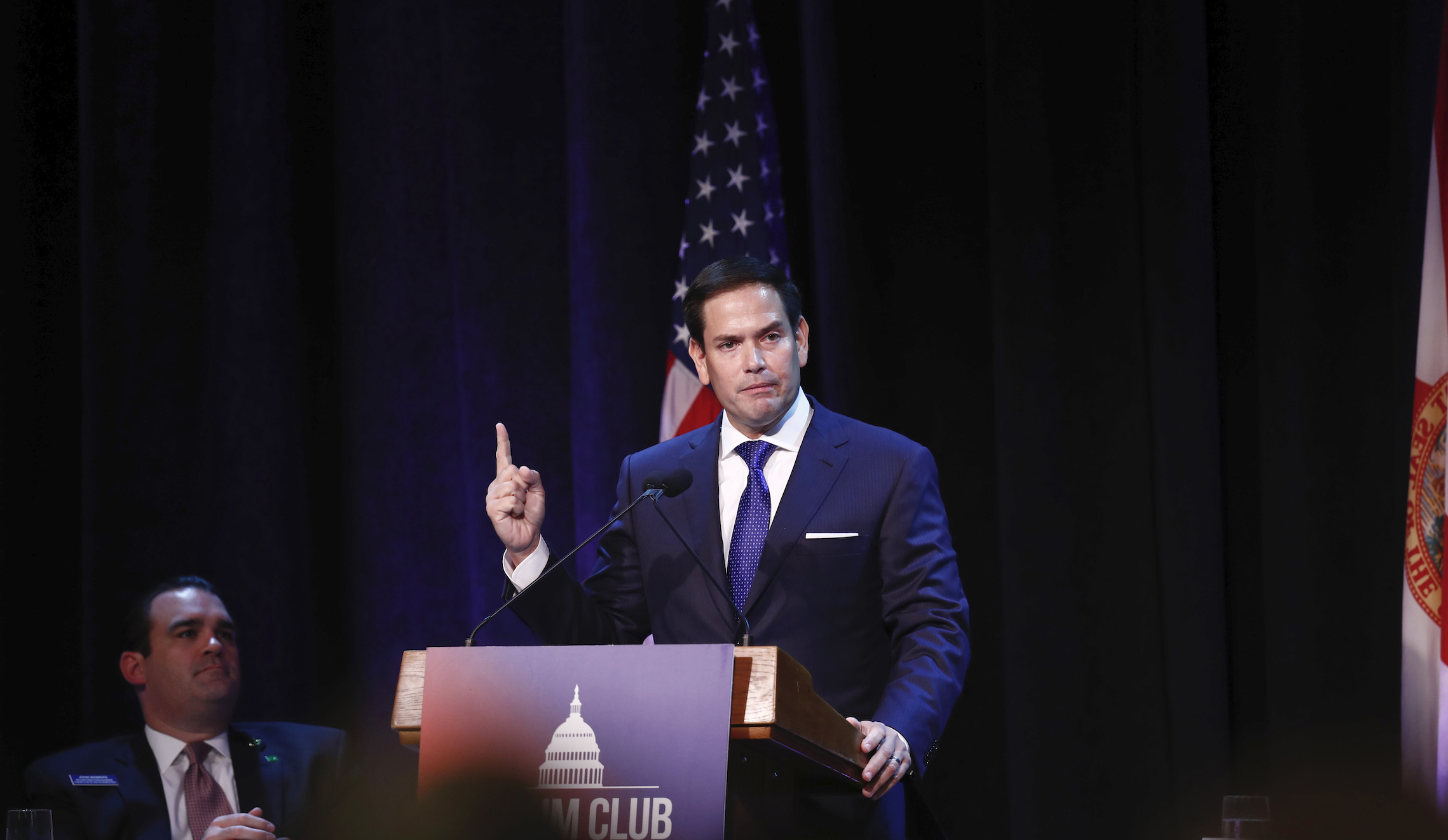 Rubio to challenge GOP orthodoxy with call for ‘pro-American industrial policy’ to counter China