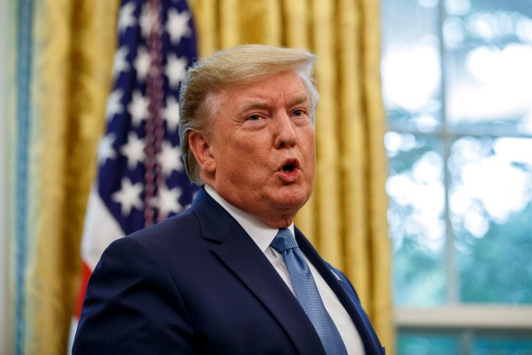 Six ways President Trump can blow up the G-7 summit