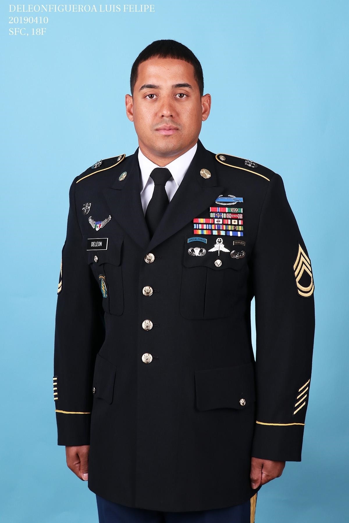 Green Berets killed in Afghanistan identified as master sergeants from Massachusetts and California