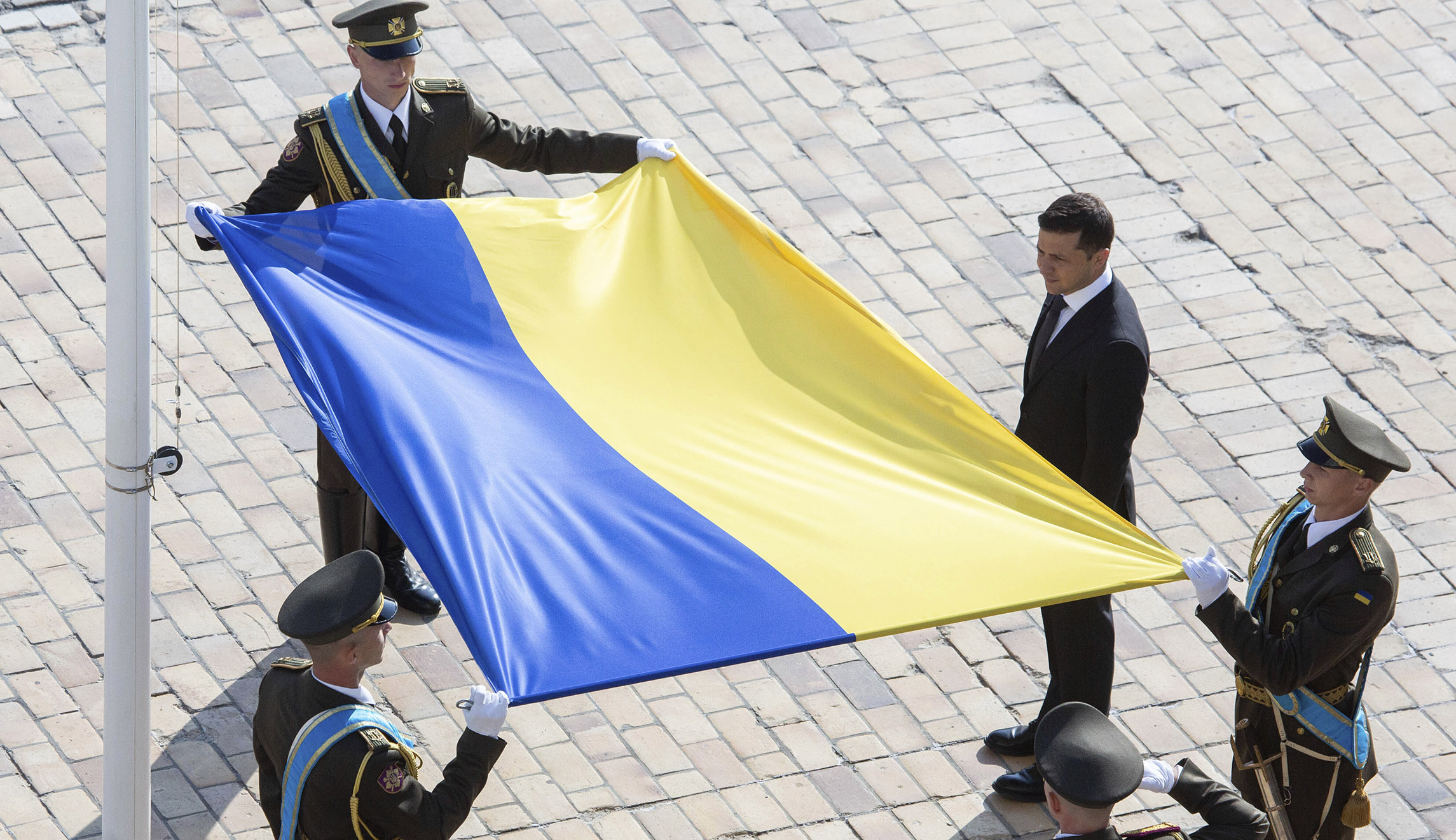Decoding Ukraine’s claim that it just prevented a Russian false flag attack
