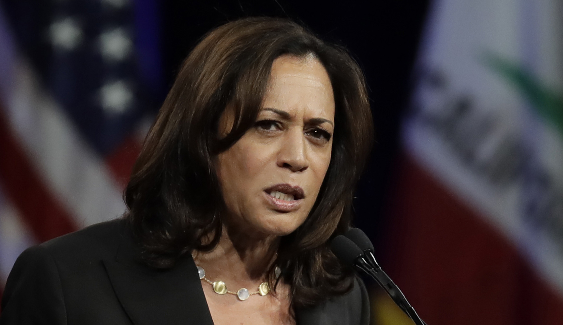 Kamala Harris approval hits new low: Poll