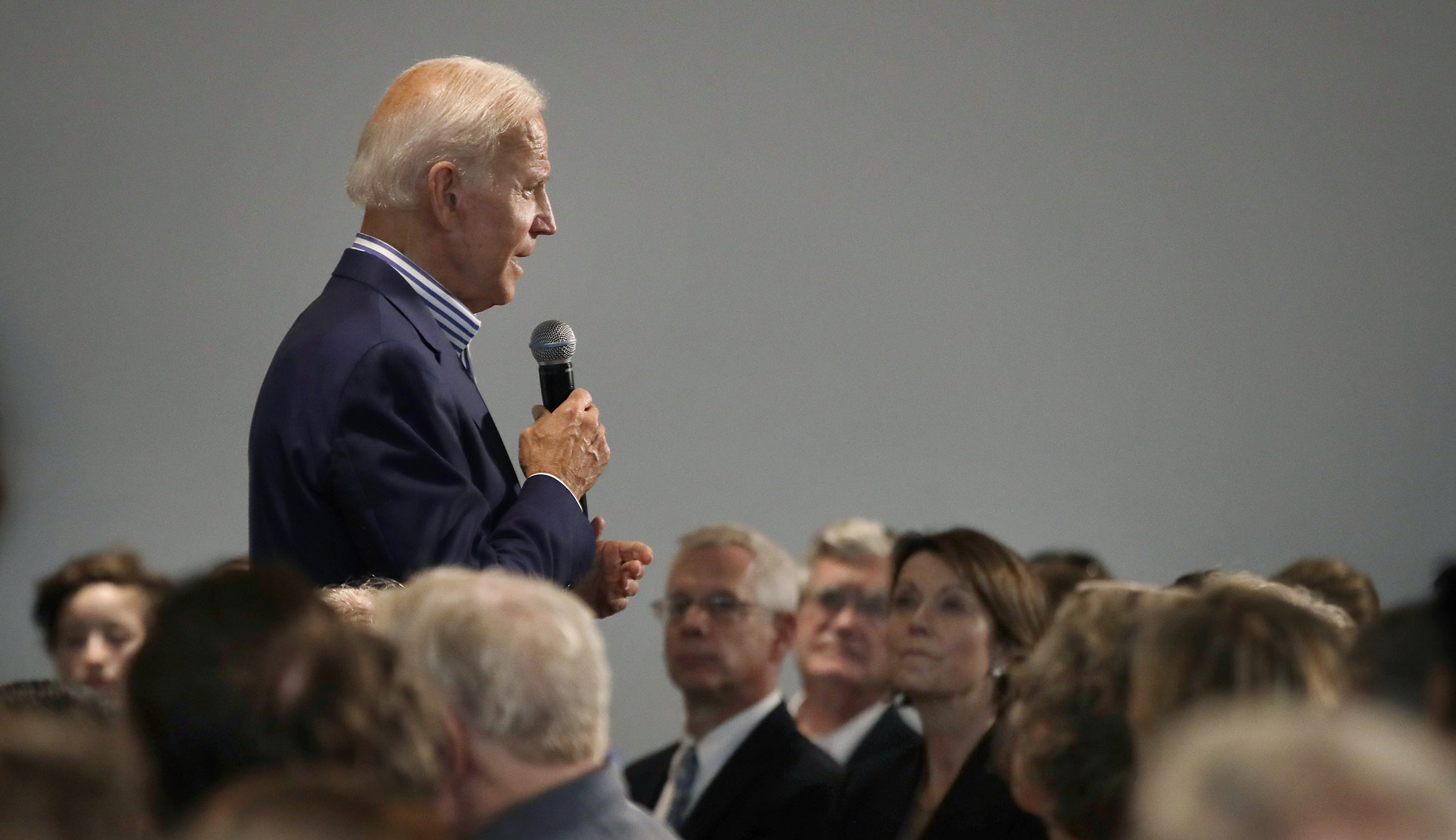 ‘Omission by intention’: Biden vows not to criticize Trump on foreign policy while president is overseas