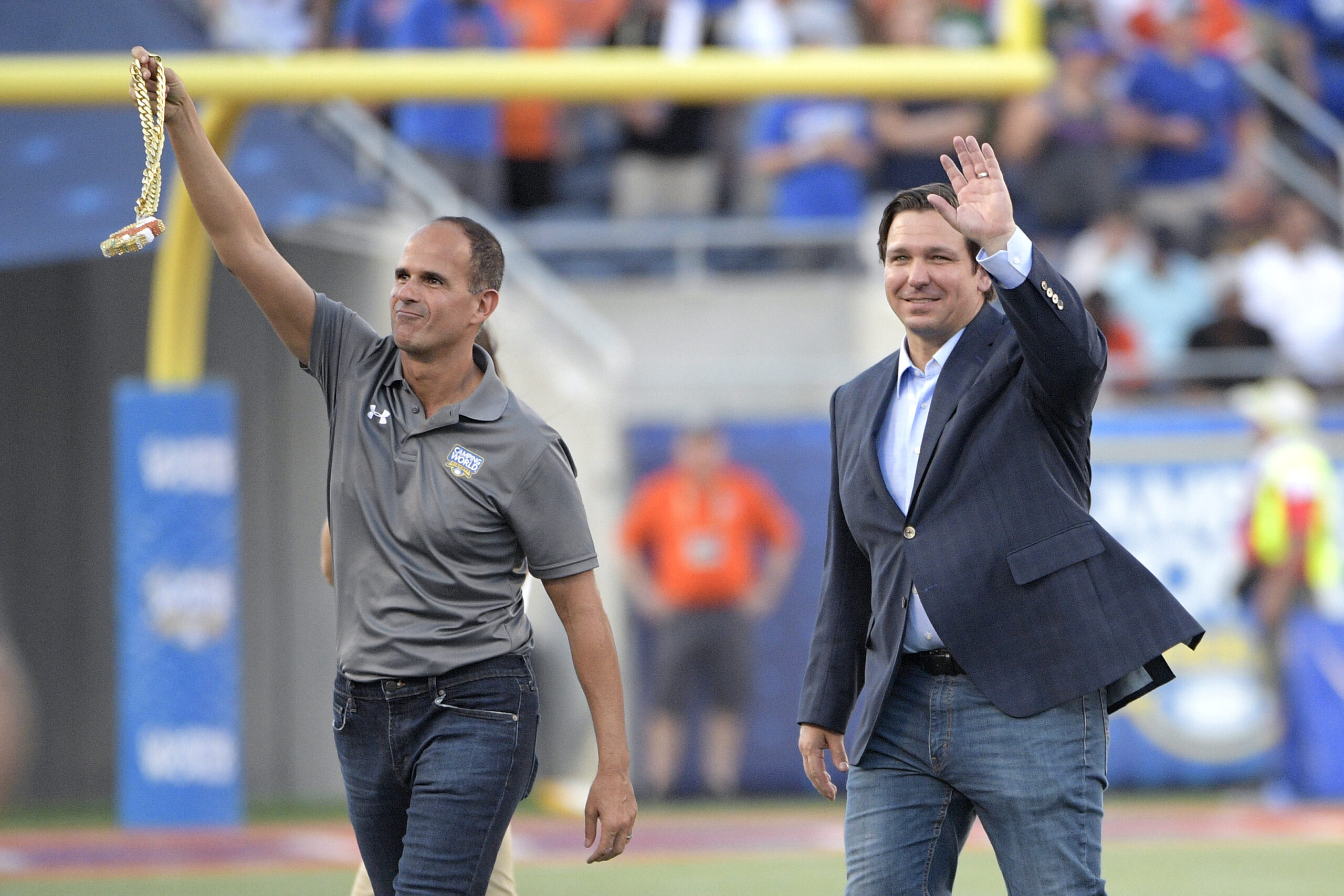 Camping World CEO Marcus Lemonis pledges to sell $500K in stock to provide relief to employees