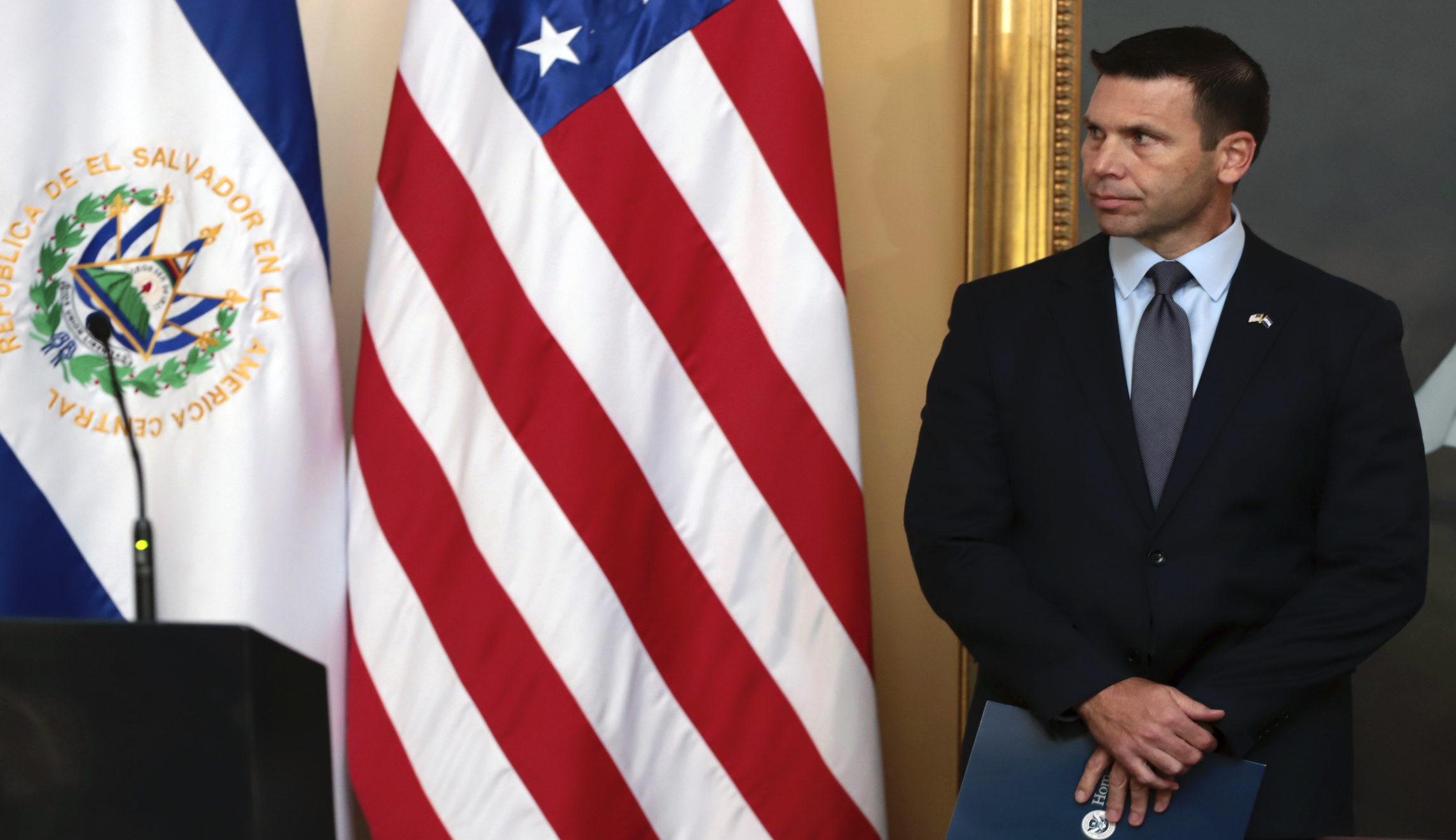 Trump to reinstate $150M in aid to Central America