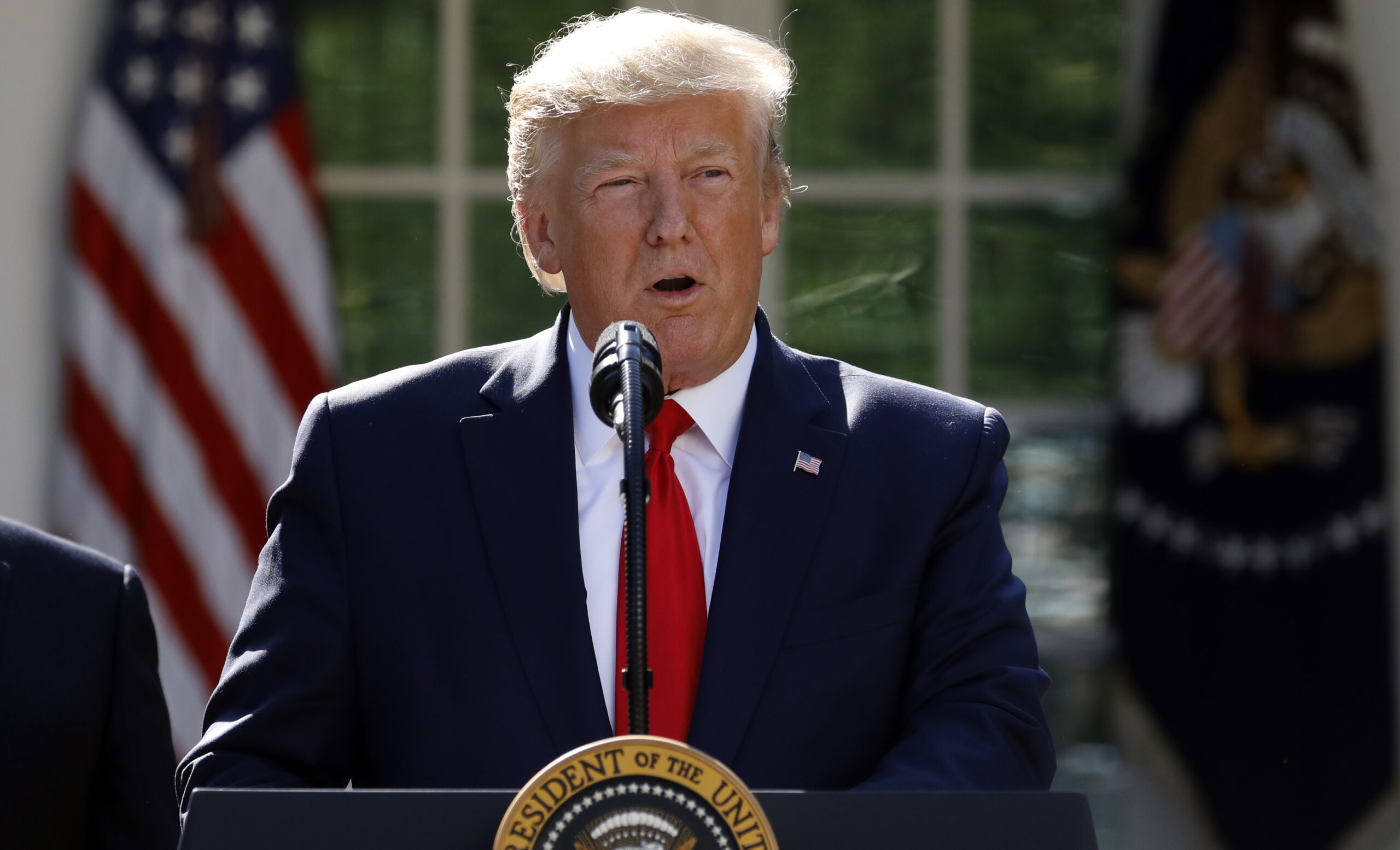 Environmental groups are getting rich under Trump