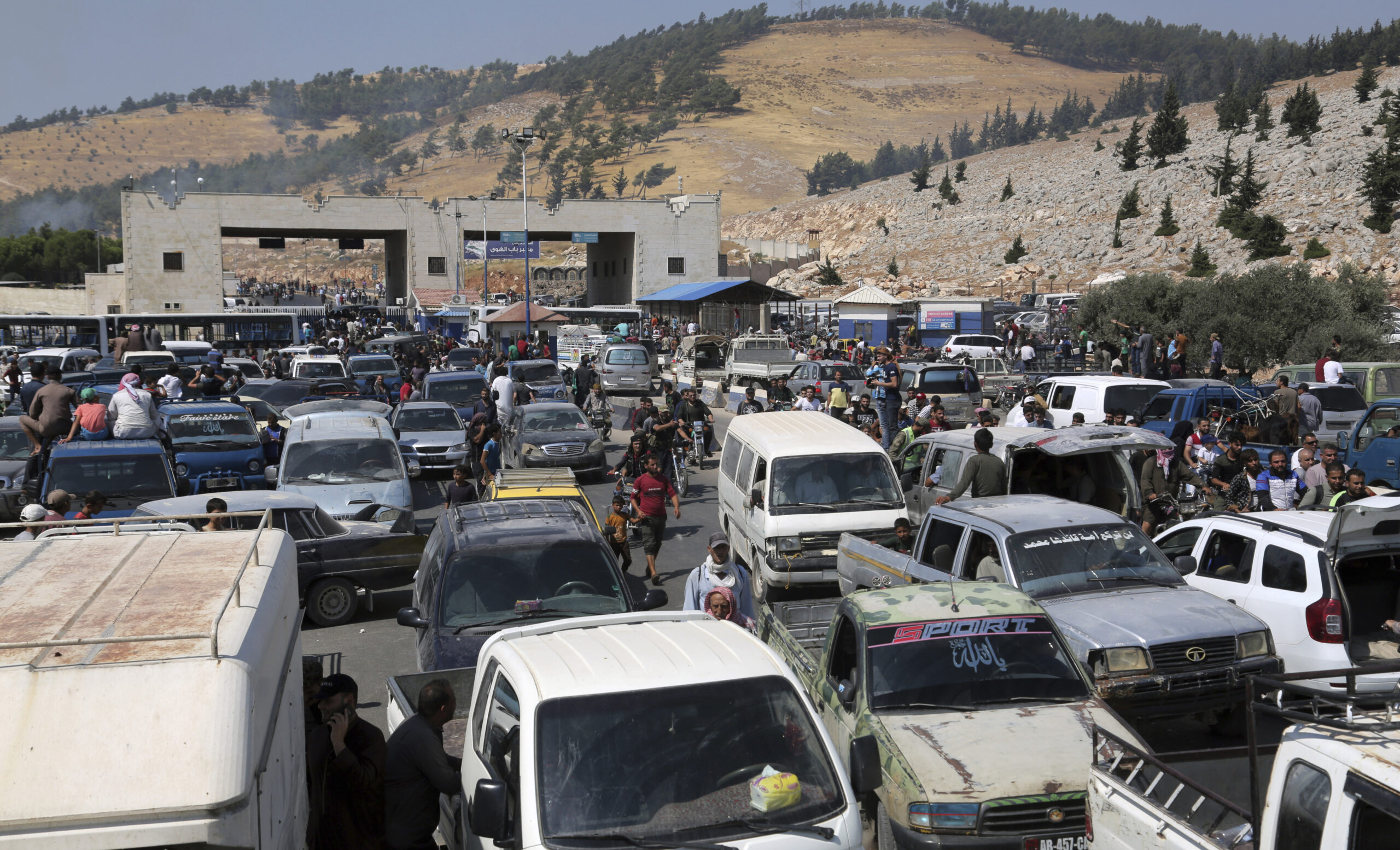 The emptiness of Turkey’s complaints against Syrian Kurds