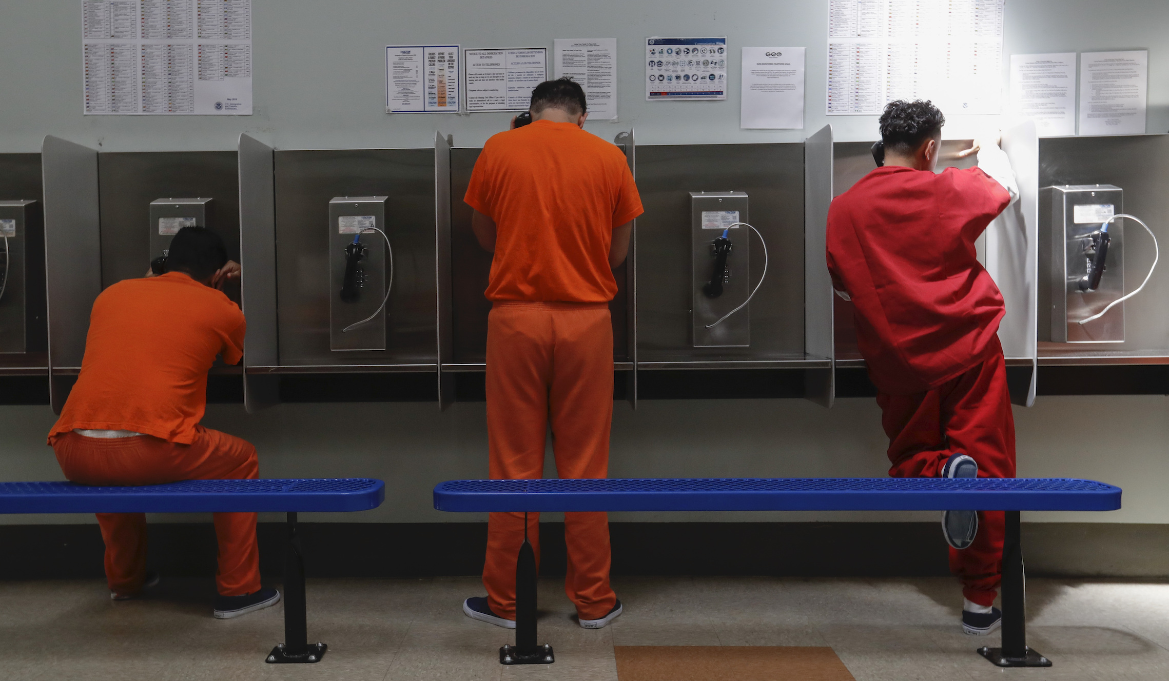 San Diego County approves $5 million plan to cover legal costs for ICE detainees