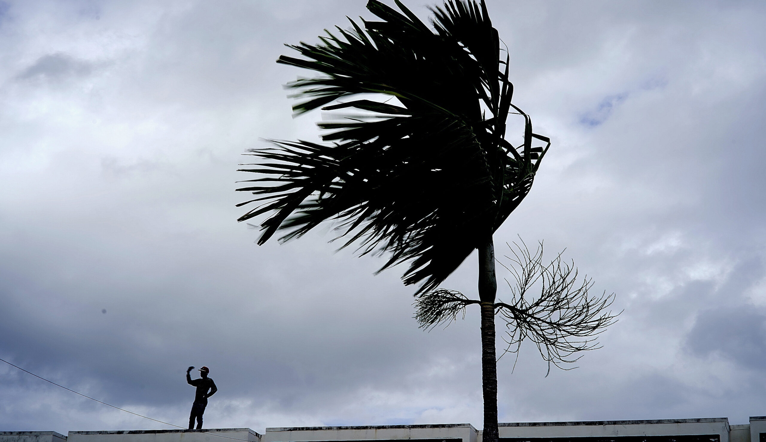 ‘Historic tragedy’: At least five dead as Hurricane Dorian continues to pummel the Bahamas