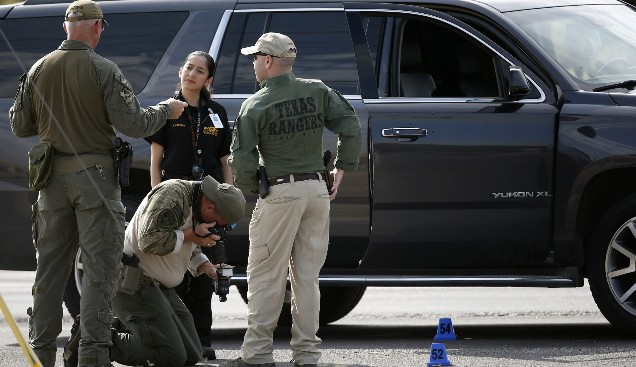 WATCH: Press conference with updates on Texas shooting
