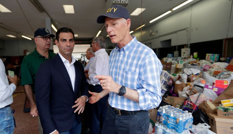 Sen. Rick Scott: We need to fight for the values that made America great