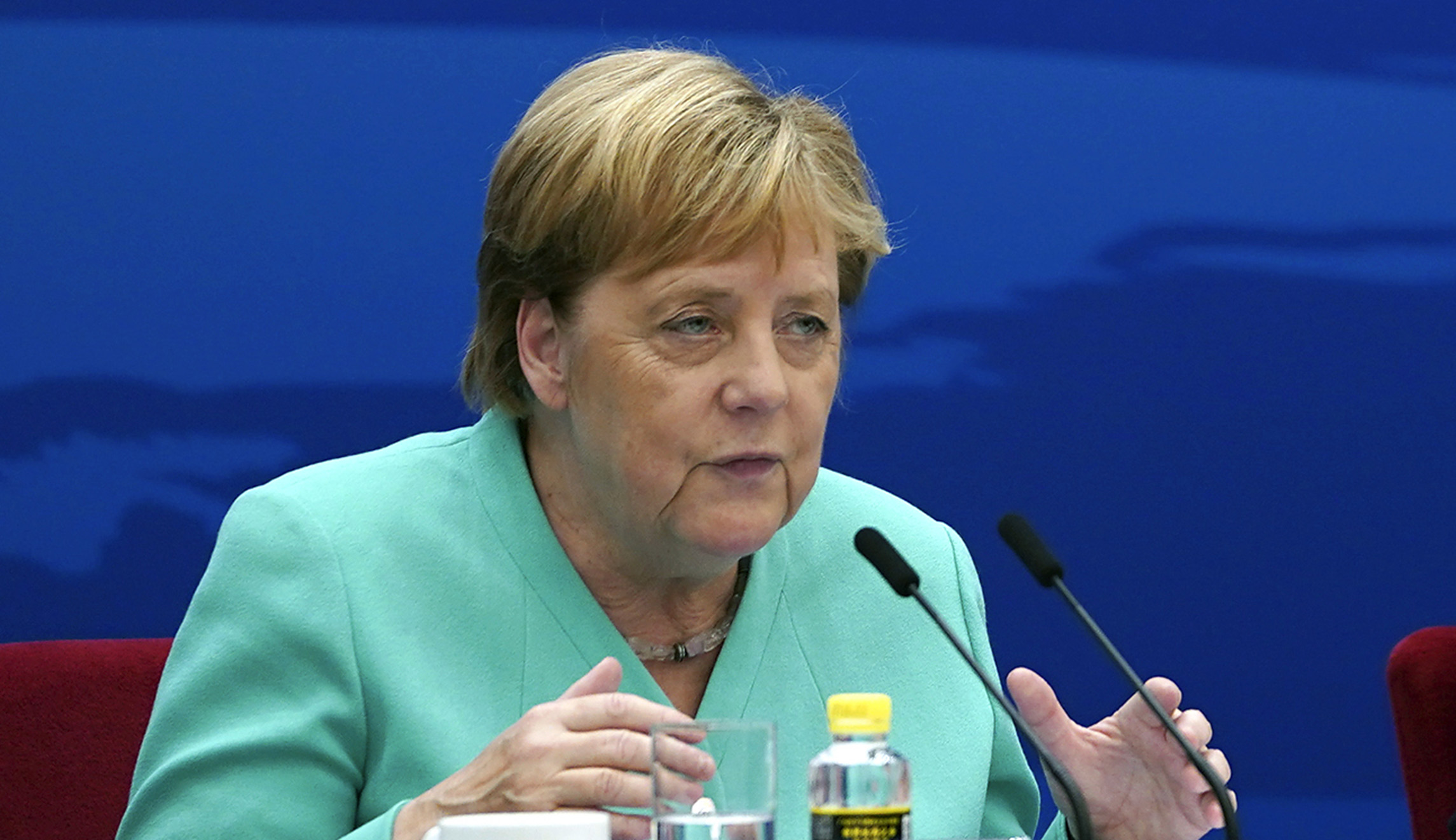 Germany moves toward reopening economy, starting with schools