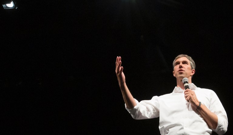 ‘We need somebody’ to ‘heal us’: Beto O’Rourke throws his Texas support behind Biden