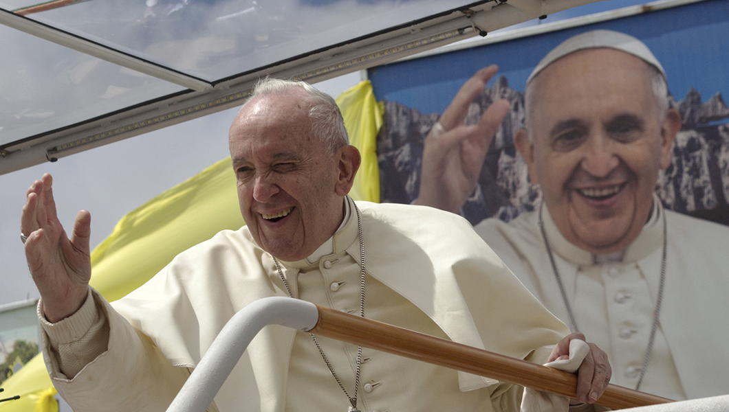 ‘The path of the schismatic is not Christian’: Pope condemns ‘rigid’ ideology of conservative critics
