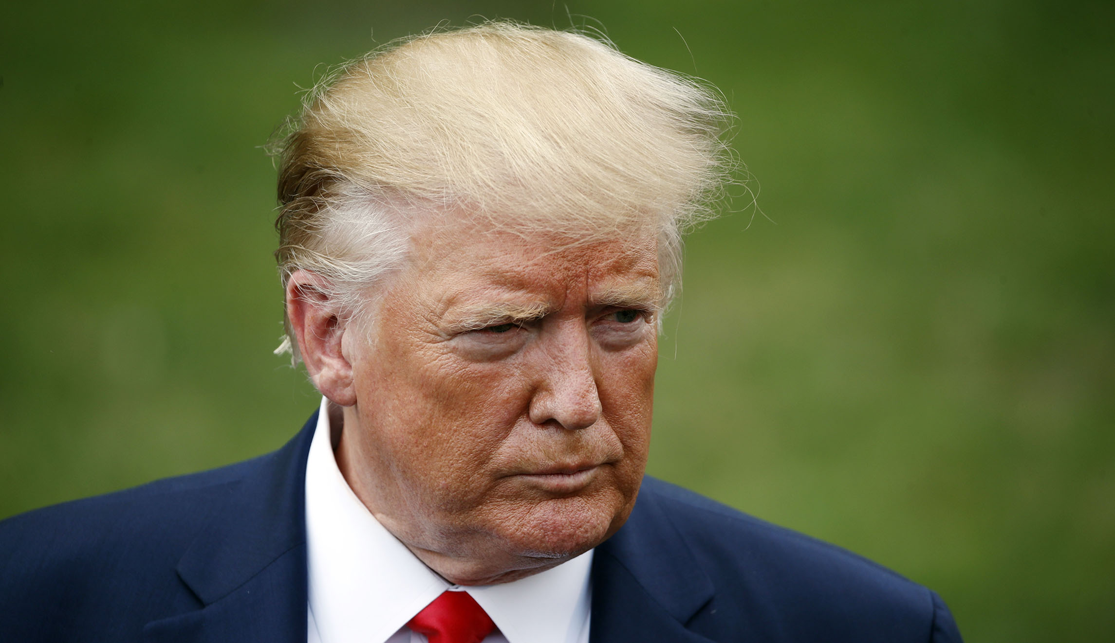 Trump and his GOP challengers