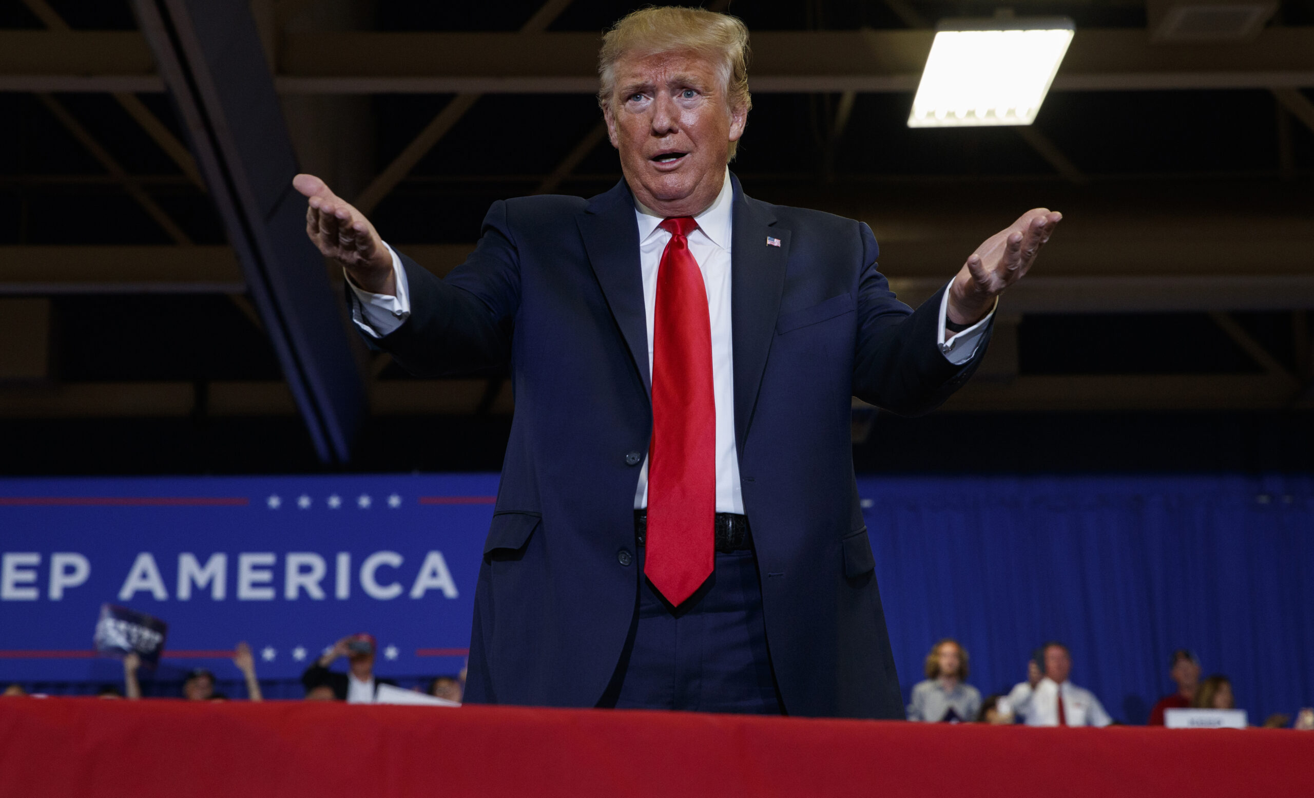 Sweden rejects ‘offensive’ license plate: ‘TRUMP’