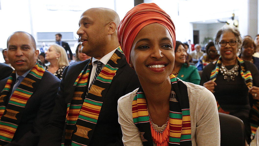 ‘She still won’t atone’: Bush press secretary slams Ilhan Omar’s 9/11 remarks