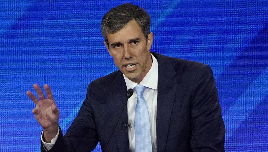 Beto 2020: Make America evil again