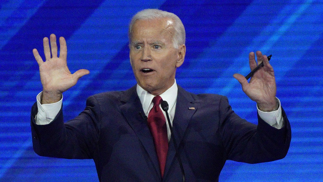 Biden promises to release medical records before Iowa caucuses