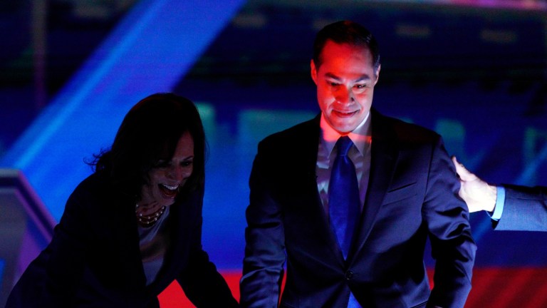 The Democrats’ racial conundrum