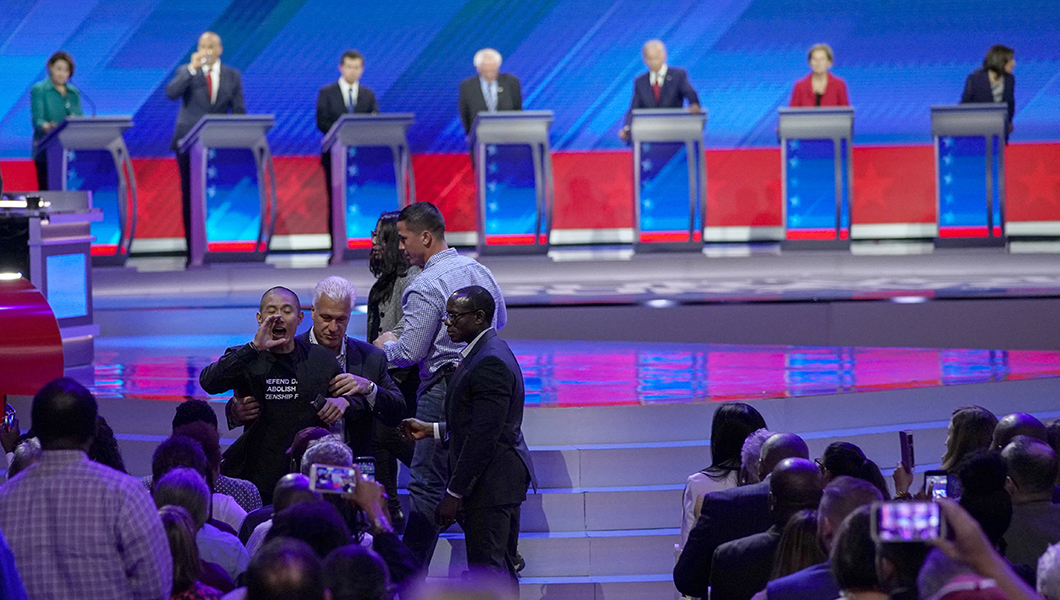 Election 2020 Debate