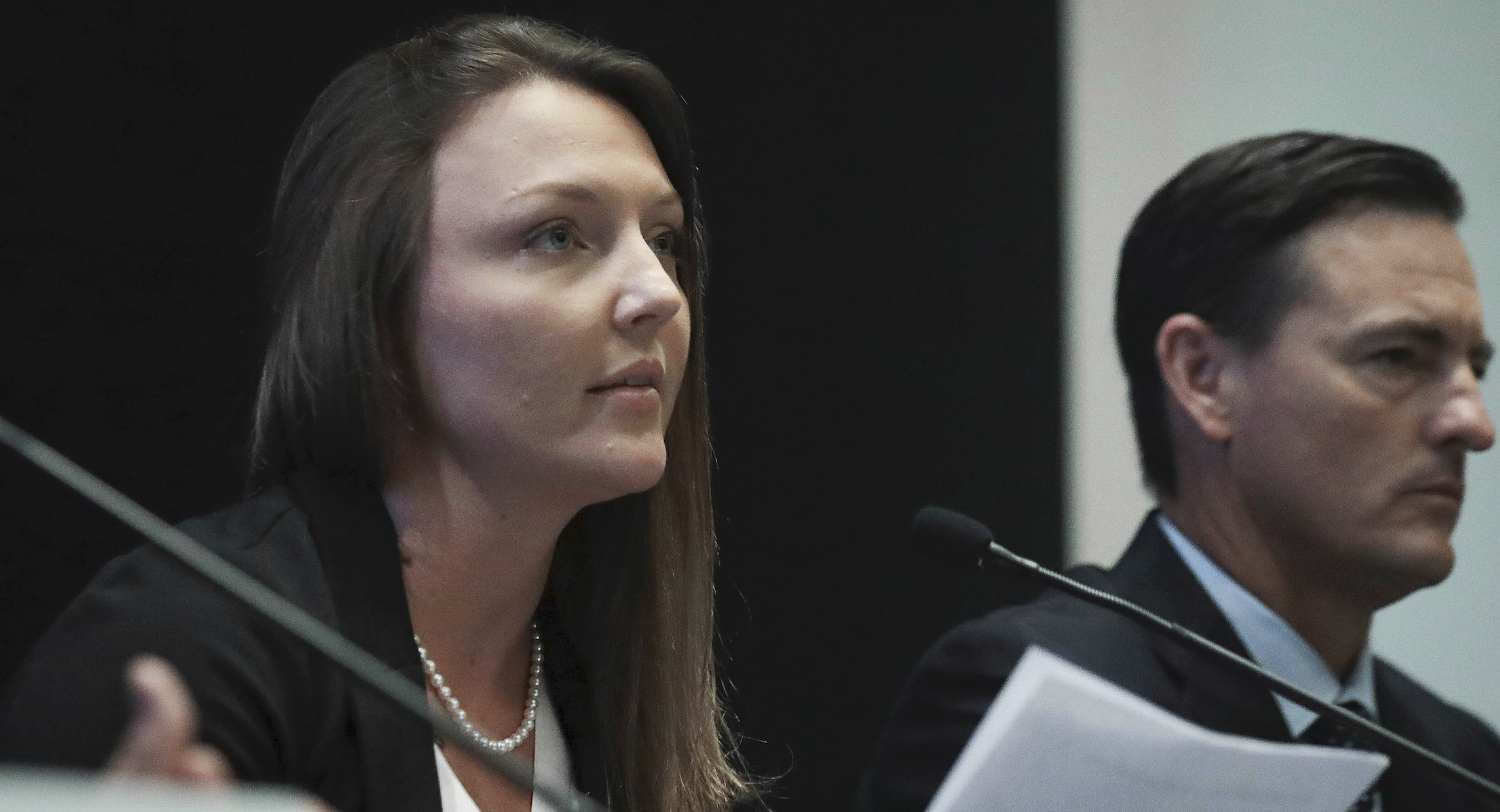 Epstein accuser will be among Democratic guests for Trump State of the Union