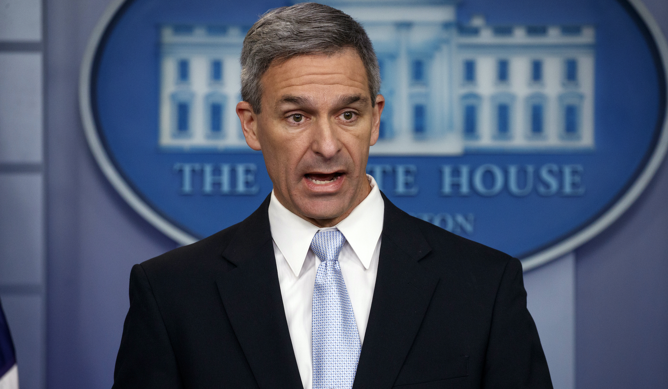 US deporting more illegal immigrants than are entering the country, says Cuccinelli